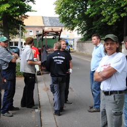 09.06.2011 Königsmaibaum holen