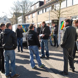 08.04.2012 Eiersammeln